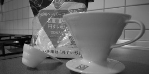 Per fare il caffè