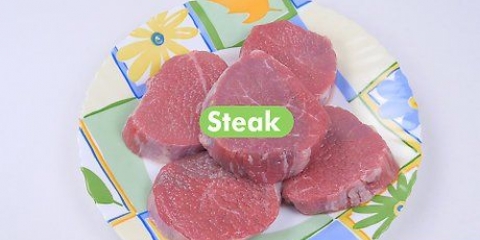 Bistecca rotonda alla griglia