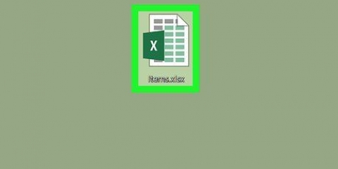 Aggiungi colonne in excel