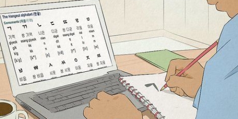 Impara il coreano