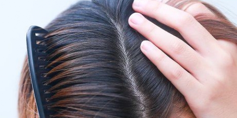 Intrecciare i capelli corti