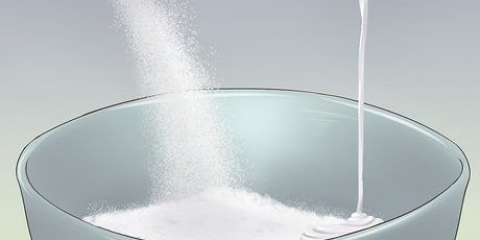 Fare la porcellana fredda