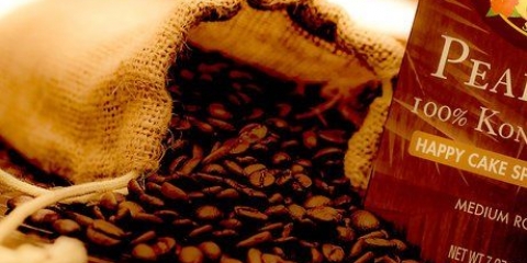 Fare il caffè freddo