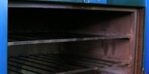 Preparare i granchi al forno