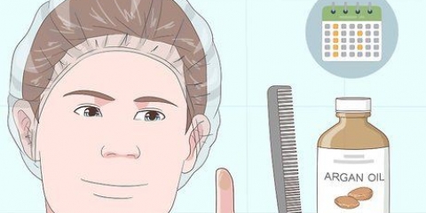 Come ottenere i capelli ricci (uomini)