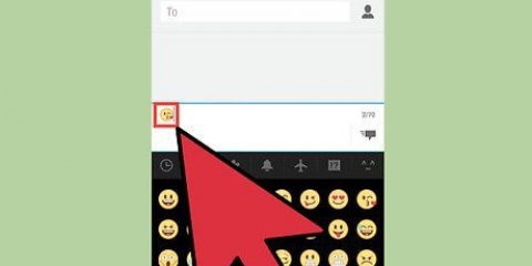 Invia baci via sms