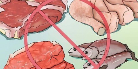 Diventa un lacto-ovo vegetariano