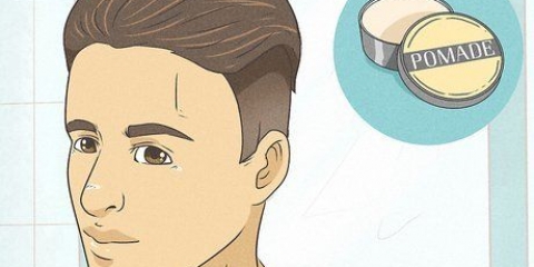 Styling capelli lunghi da ragazzo