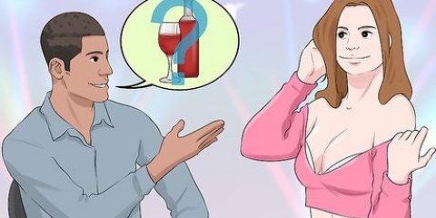 Applicare il galateo della lap dance