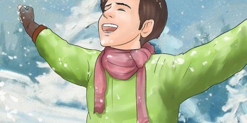 Imparare ad affrontare il freddo