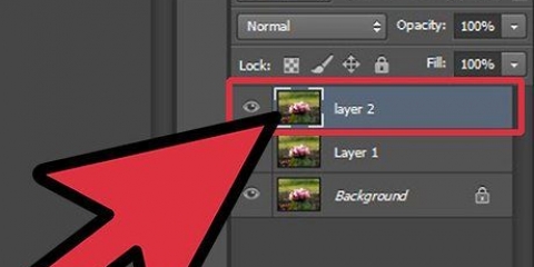 Rimuovere le lettere da un'immagine in photoshop