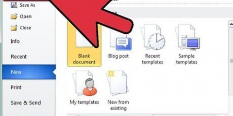 Caratteri della linea superiore in microsoft word