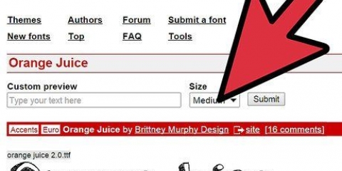 Aggiungi caratteri ad adobe illustrator
