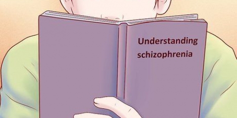 Vivere con qualcuno che è schizofrenico