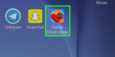 Inviare vite in candy crush