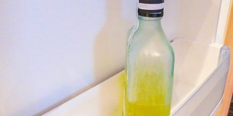 Servire il limoncello