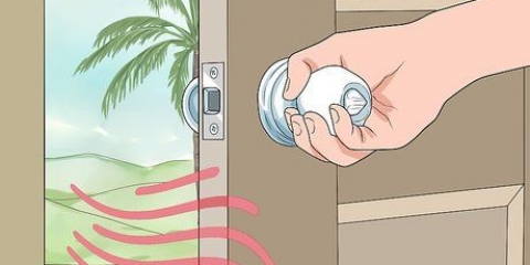 Creazione del flusso d'aria in una stanza