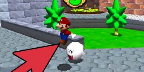 Come sbloccare luigi in super mario 64 ds