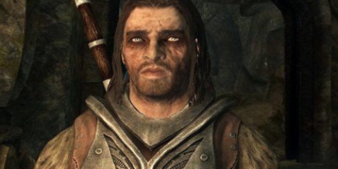 Licantropia curativa in skyrim