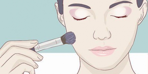 Applicare ciglia finte magnetiche