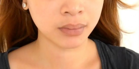 Applicare il trucco