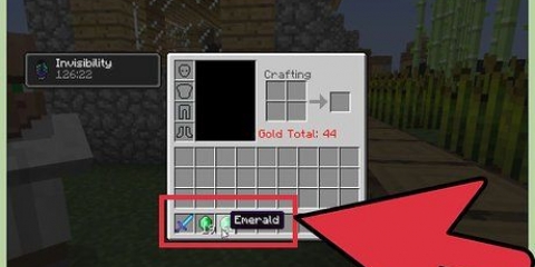 Realizzare armature di cotta di maglia in minecraft