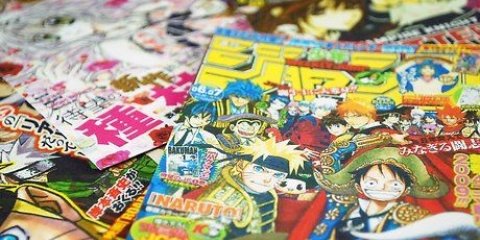 Fare manga