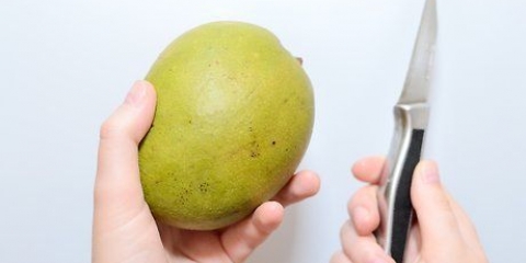 Fare la marmellata di mango