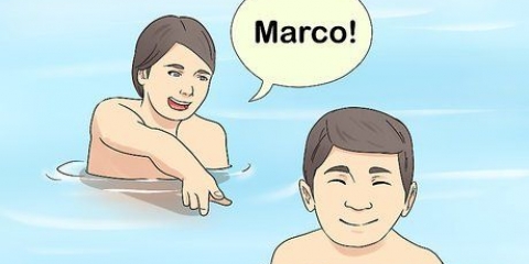Giocando a marco polo