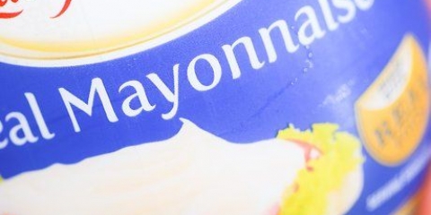 Usare la maionese come balsamo per capelli