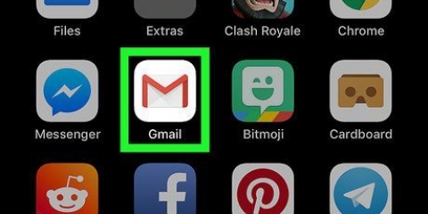Elimina più email in gmail su iphone o ipad