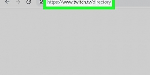 Guarda più stream twitch su un pc o mac