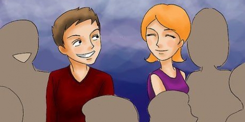 Avvicinarsi alle ragazze a una festa