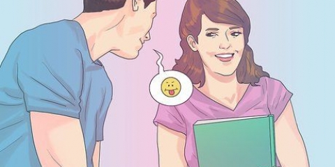 Prendere in giro le ragazze in modo giocoso