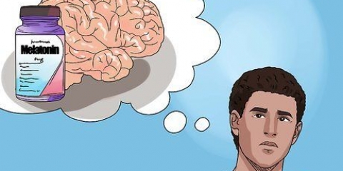 Prendendo la melatonina