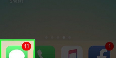 Blocca le notifiche da facebook