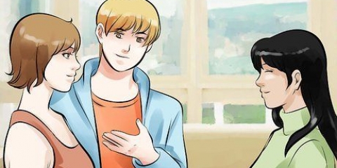 Presentare le persone l'una all'altra