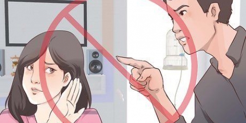 Ignorando le persone a cui non importa di te