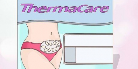 Trattare i crampi mestruali quando non sei a casa