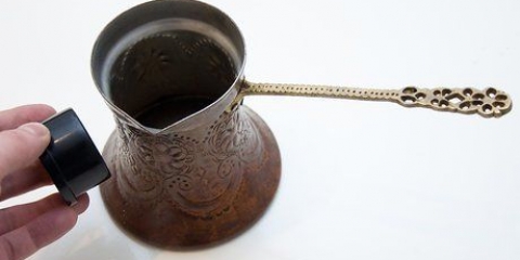 Pulizia dell'ottone