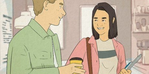 Parlare con una ragazza con cui non interagisci da un po'