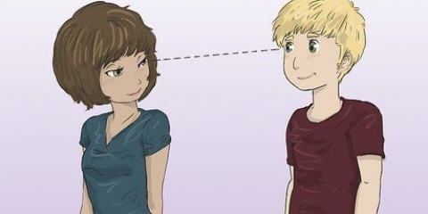 Parlare con una ragazza