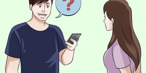 Mandare messaggi a una ragazza