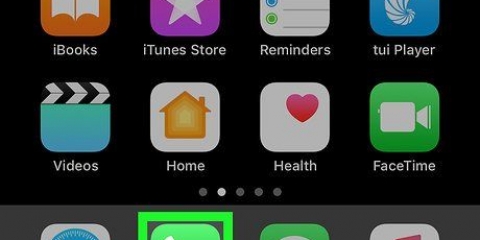 Abbrevia le chiamate su un iphone