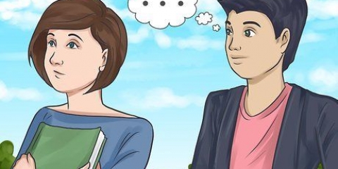 Parlare con qualcuno che non conosci