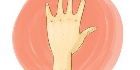 Scrivi con la mano sinistra se sei destrorso