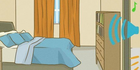Dormire con molto rumore