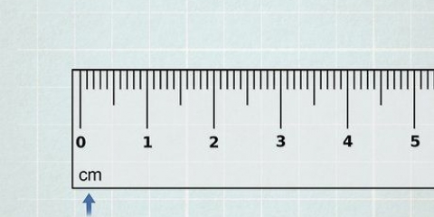 Misura in centimetri