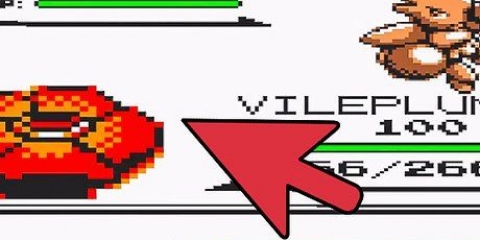 Cattura mew in pokémon giallo