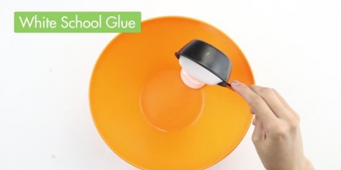 Crea una melma meno appiccicosa